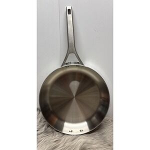 Calphalon Premier Stainless Fry Pan L 1390 10" 25.4Cm